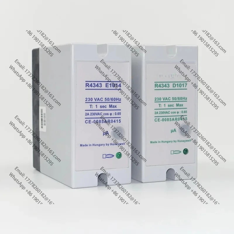 R4343E1014 / R4343D1017 모니터 제어 연소 컨트롤러 원본 C7027A1049
