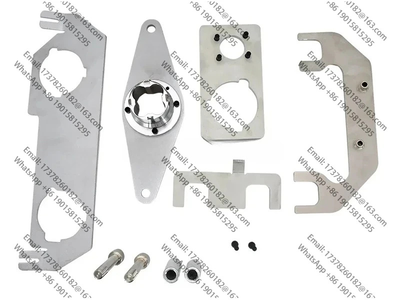 JLR-303-1625 303-1631 Ja-guar 호환 2.0 엔진 코드 AJ-200D 204DTD와 호환되는 캠축 타이밍 도구 키트