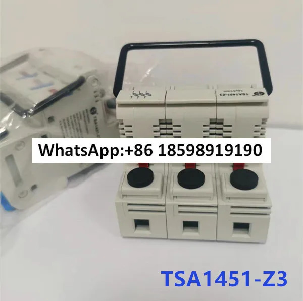퓨즈 베이스 TSA1451 Z3 1000VDC 14X51 태양광 발전퓨즈