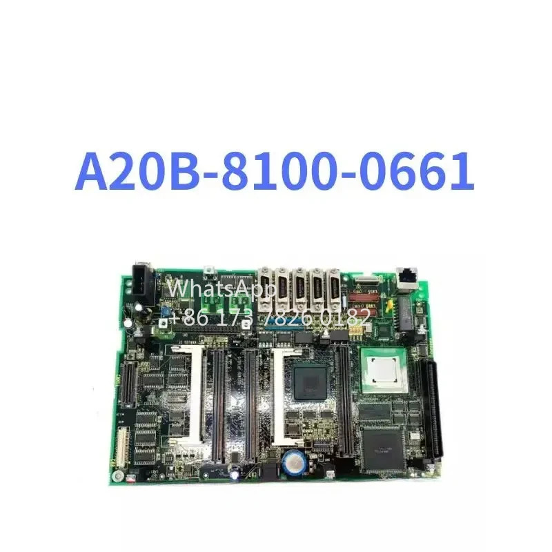 A20B-8100-0661 리퍼 마더보드 기능 OK