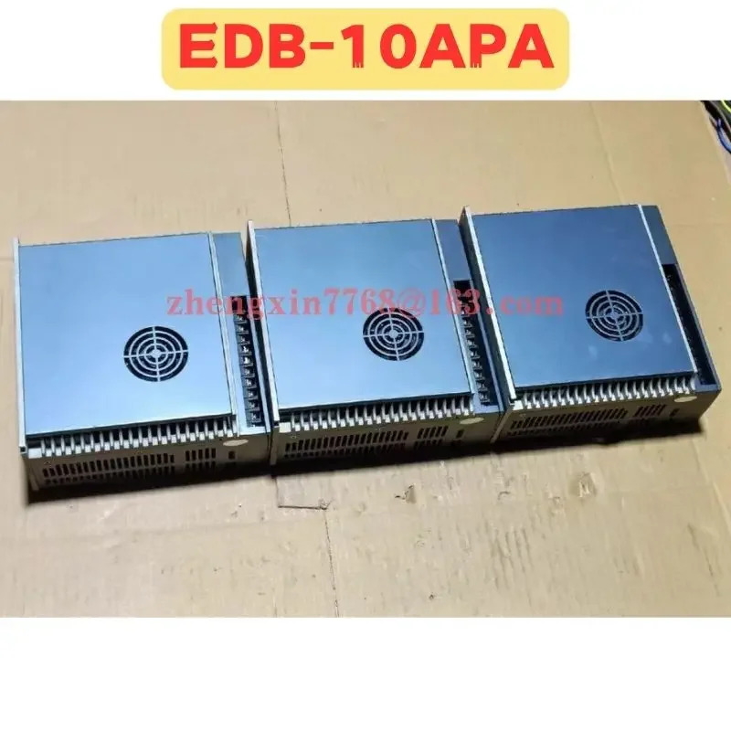 리퍼 서보 드라이브 EDB-10APA EDB 10APA 정상 기능 완료
