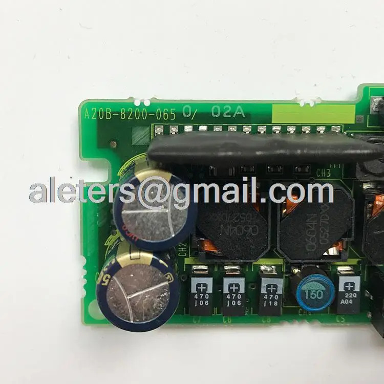 PCB 보드 A20B-8200-0650