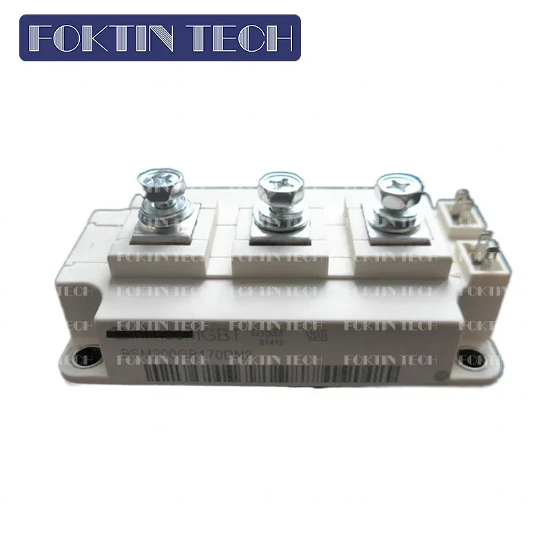 IGBT 모듈 BSM200GB170DLC BSM200GB170DN2