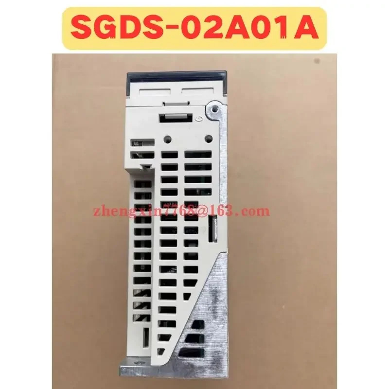 리퍼 서보 드라이브 SGDS-02A01A 정상 기능 완료 SGDS 02A01A