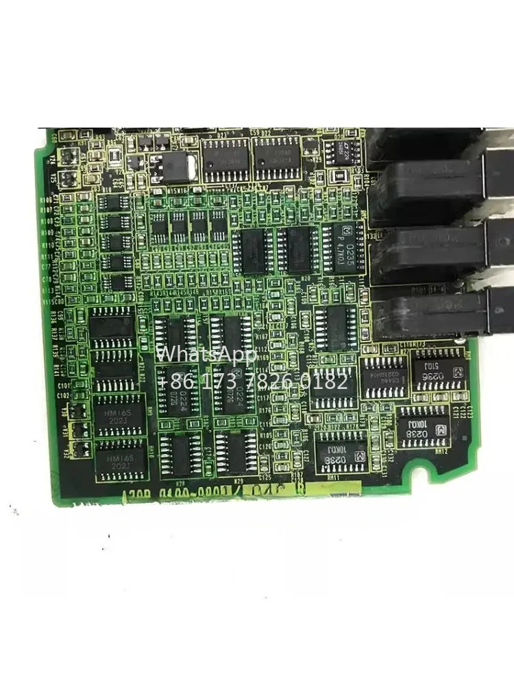 A20B-2100-0801 Fanuc 리퍼 측면 패널 기능 OK