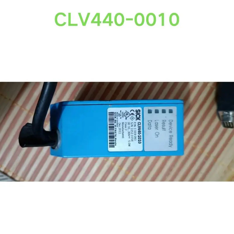 레이저 센서 CLV440-0010 리퍼 OK