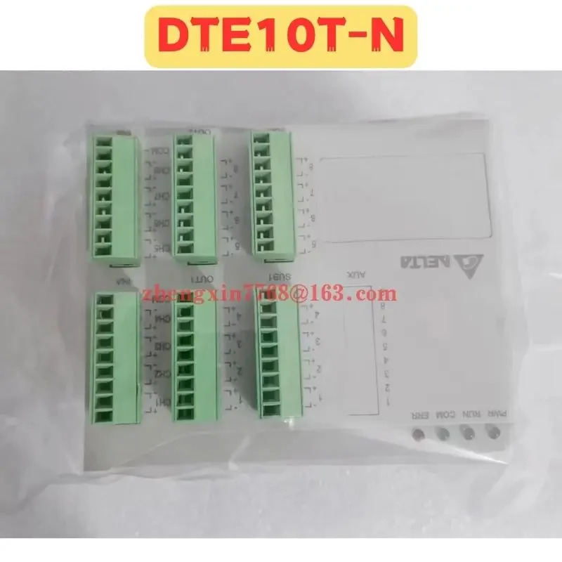 오리지널 DTE10T-N 온도 제어 모듈 DTE10T N 신