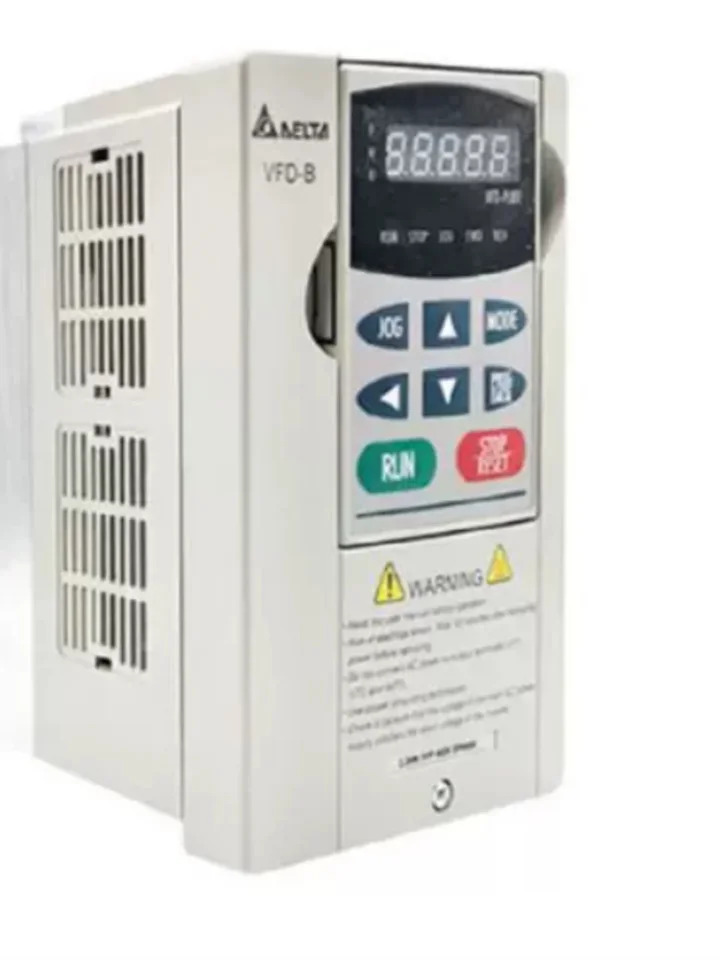 델타 인버터 VFD-B 시리즈 VFD015B43W 1.5KW 380V