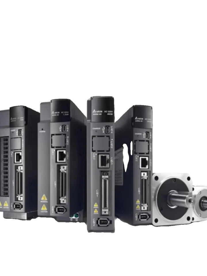 델타 A3 서보모터 100W ECM-A3H-CY0401RS1/ECM-A3H-CY0401SS1 오리지널