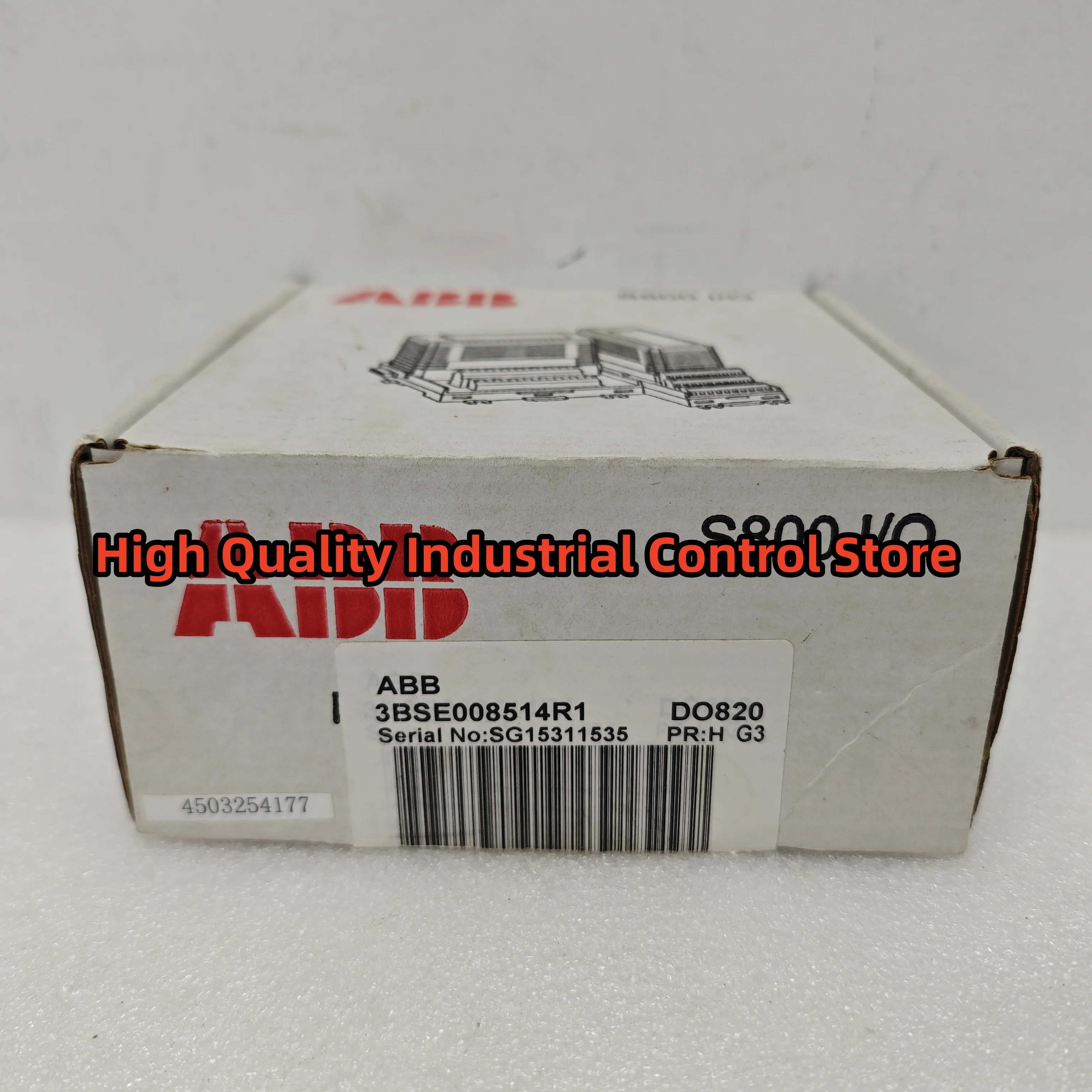 3BSE008514R1 DO820 PLC 원본