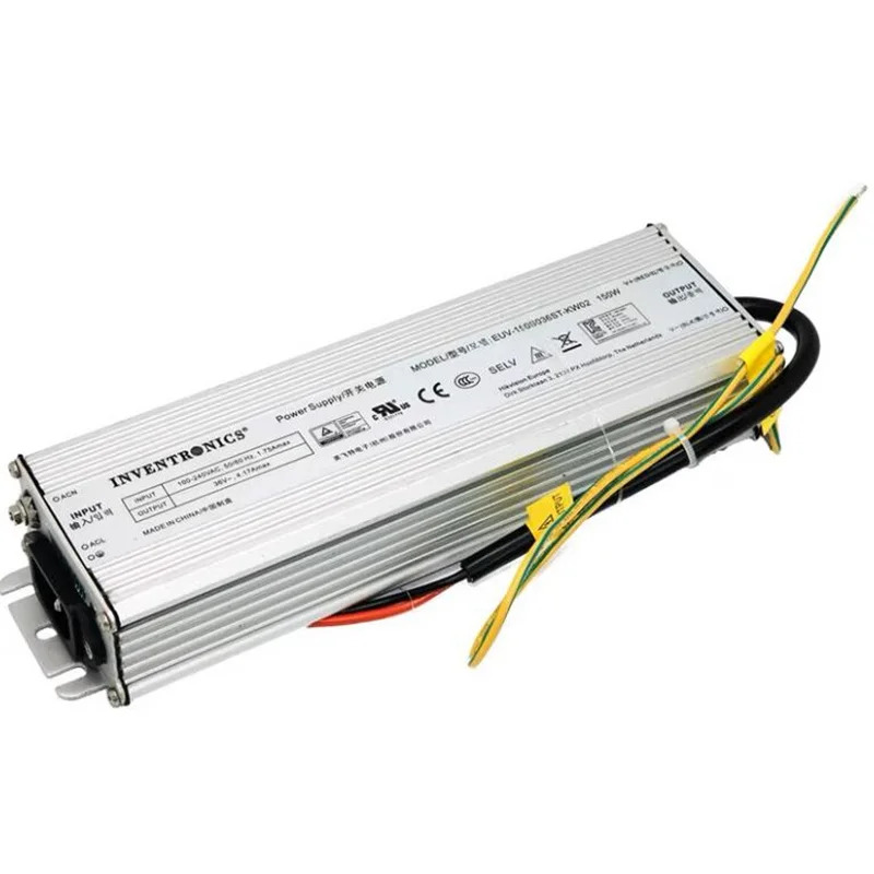 INVENTRONICS 오리지널 전원공급장치 EUV-150S036ST-KW02 36V4.17A 150W
