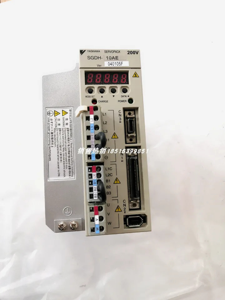 SGDH-10AE Yaskawa 서보 드라이브