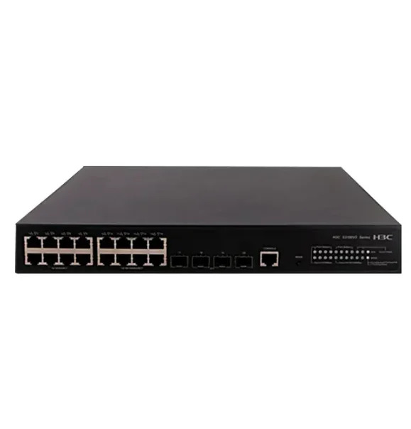 H3C LS-S3100V3-18TP-EI 8 100M 기가비트 전기 2SFP 포트 레이어 2 스위치