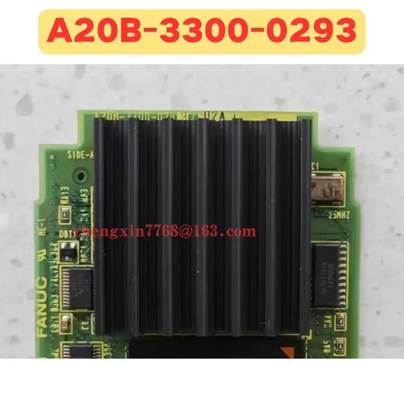 리퍼 CPU 카드 A20B-3300-0293 A20B 3300 0293 정상 기능 완료