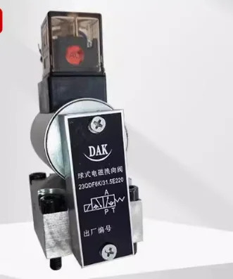역전 밸브 23QDF6K/31.5E24/31.5E220 23QDF6B/31.5E220/31.5E24 23QDF6B-4/31.5E24-4/31.5E220/700 23QDF6K-4/