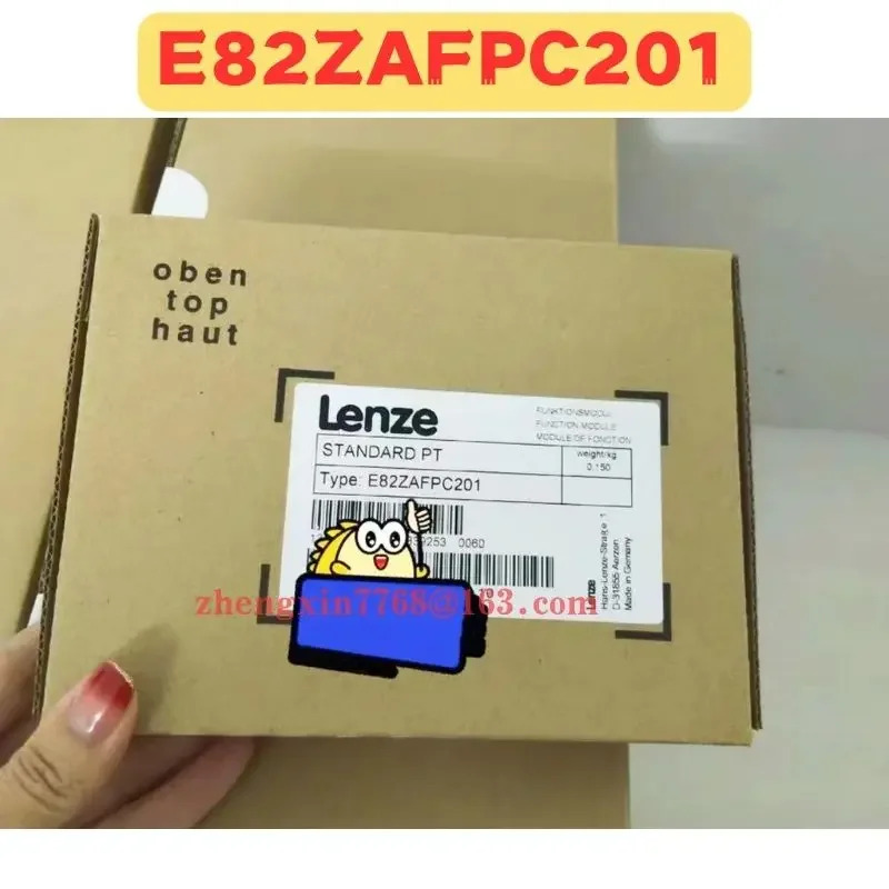 오리지널 IO 모듈 E82ZAFPC201 신