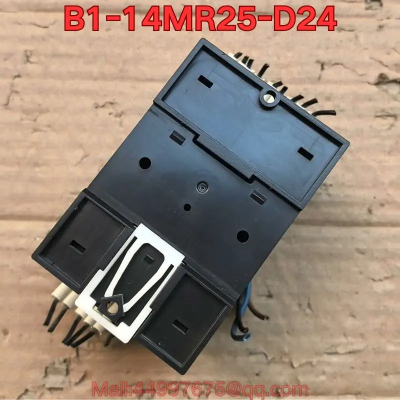 리퍼 B1-14MR25-D24 PLC 컨트롤러 기능 리퍼는 정상