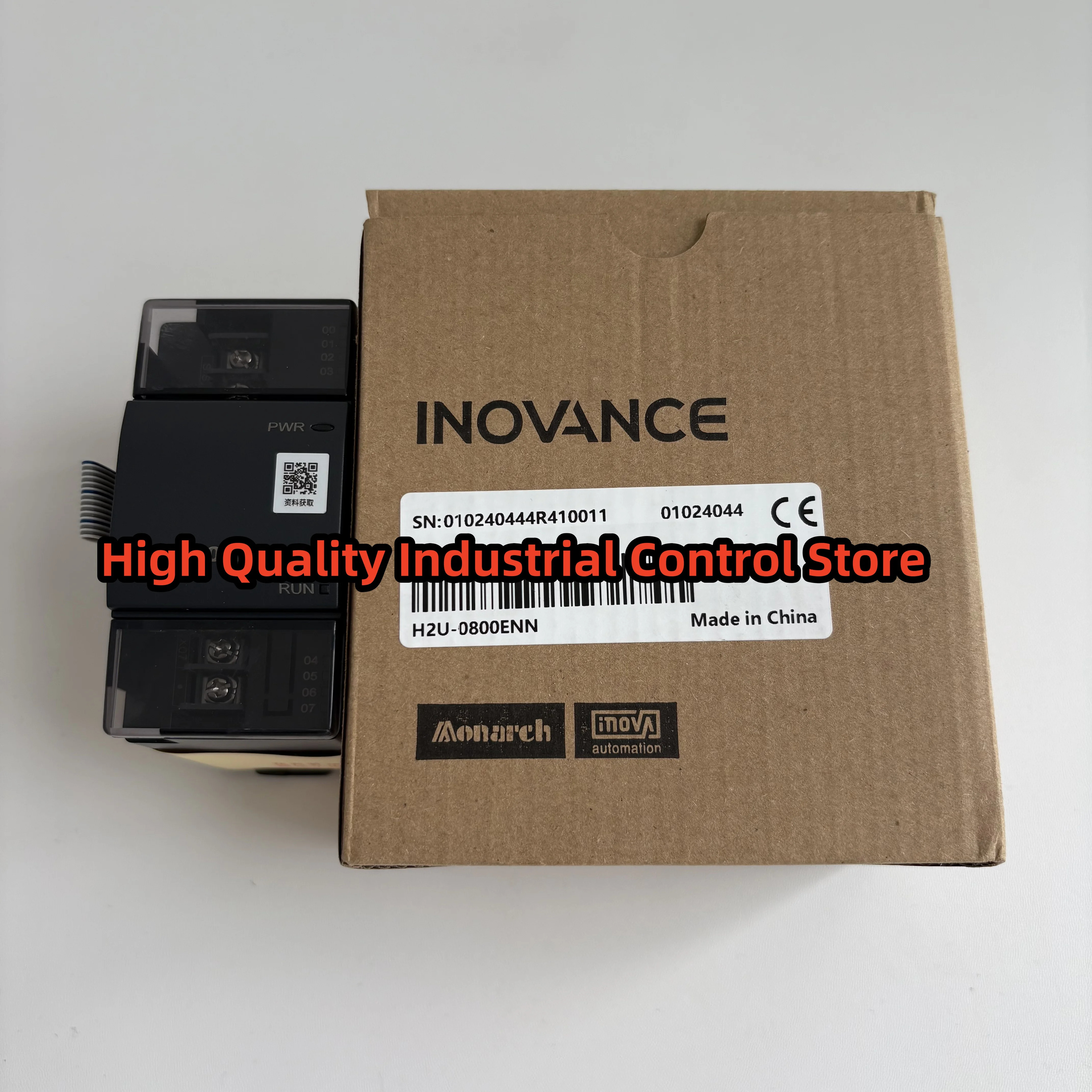 H2U-0800ENN PLC 모듈 원본