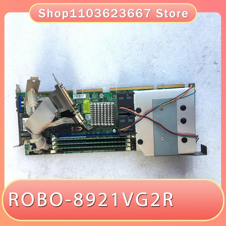 Ruichuan CPU ROBO-8921VG2R