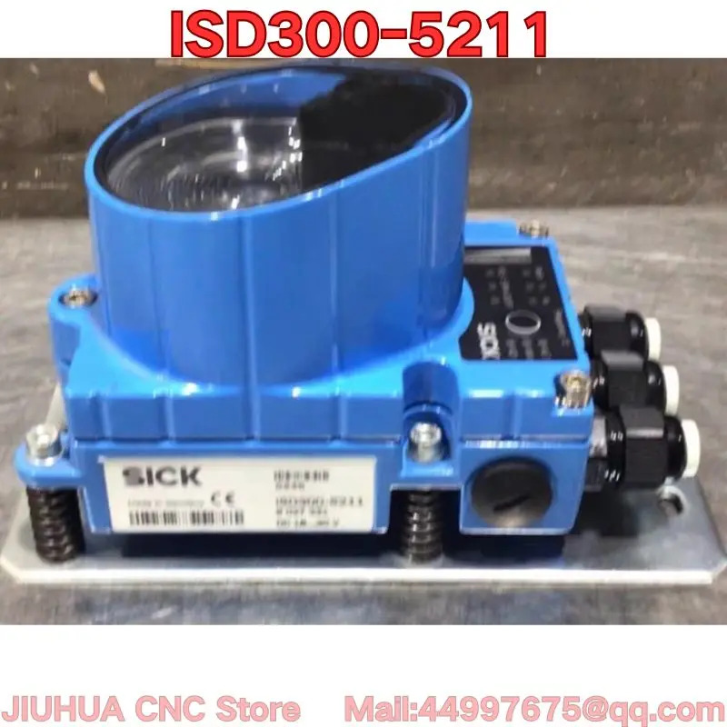 ISD300-5211 데이터 전송 센서는이 필요