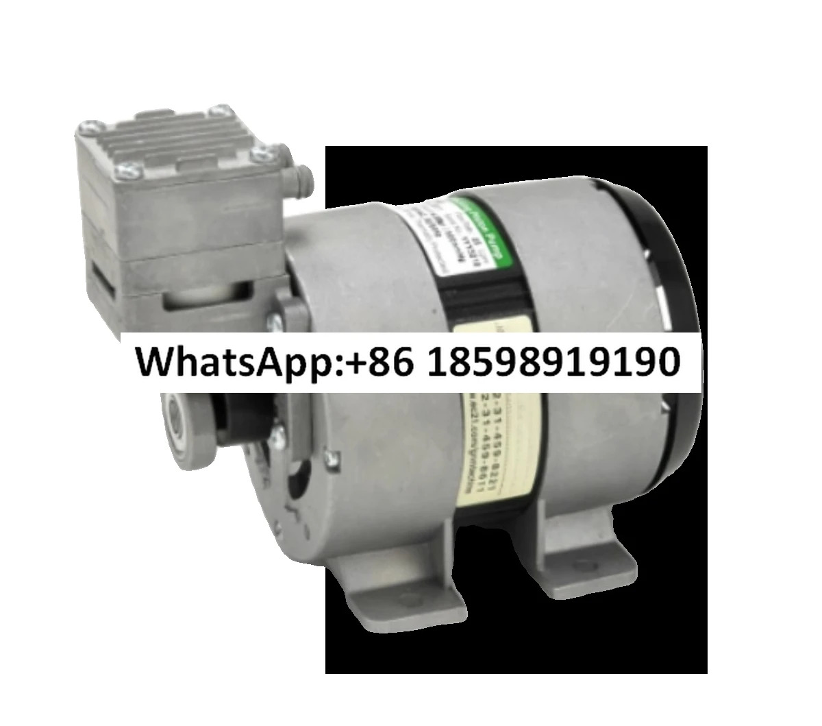 소형 진공 펌프 GM호환 20RNS DC12V