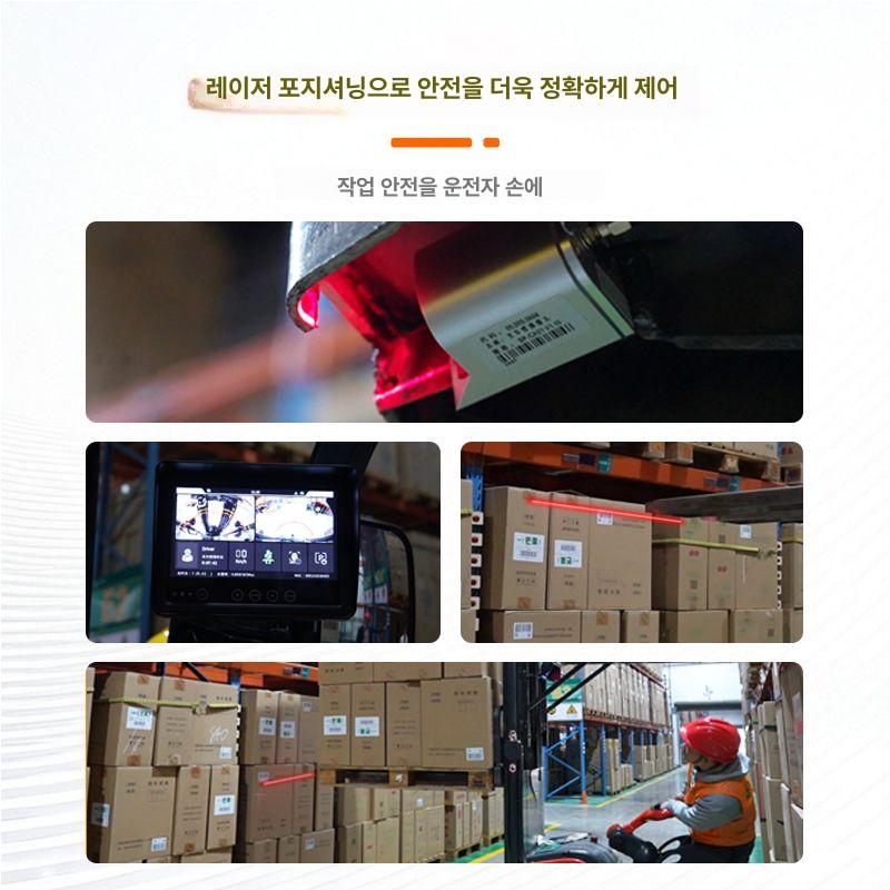 무선 모니터 화물차후방카메라 차량 트럭용품 백미러 주차보조 화물차용 사각지대 - 상세 이미지 2