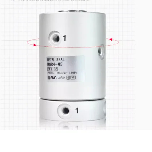 SMC 고속 로터리 조인트 MQR1-M5 MQR2-M5 MQR4-M5 MQR8-M5 MQR12-M5 MQR16-M5 MQRF2-M5 MQRF4-M5 MQRF8-M5 MQRF12-