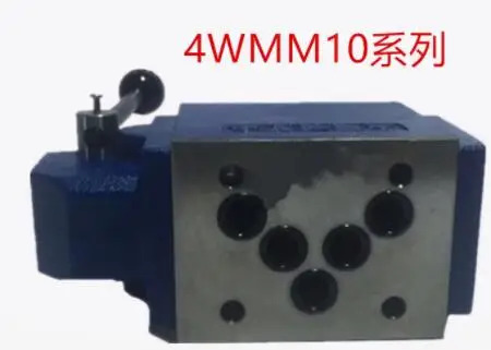RAWIT 유압 수동 방향 밸브 4WMM6Y 4WMM6Y/F 4WMM6D 4WMM6D/F 4WMM6H 4WMM6H/F 4WMM6G 4WMM6G/F 4WMM6J