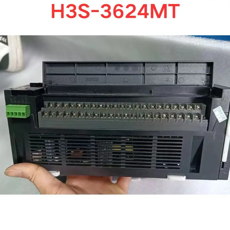 리퍼 이노반스 PLC H3S-3624MT 모듈 기능 완료