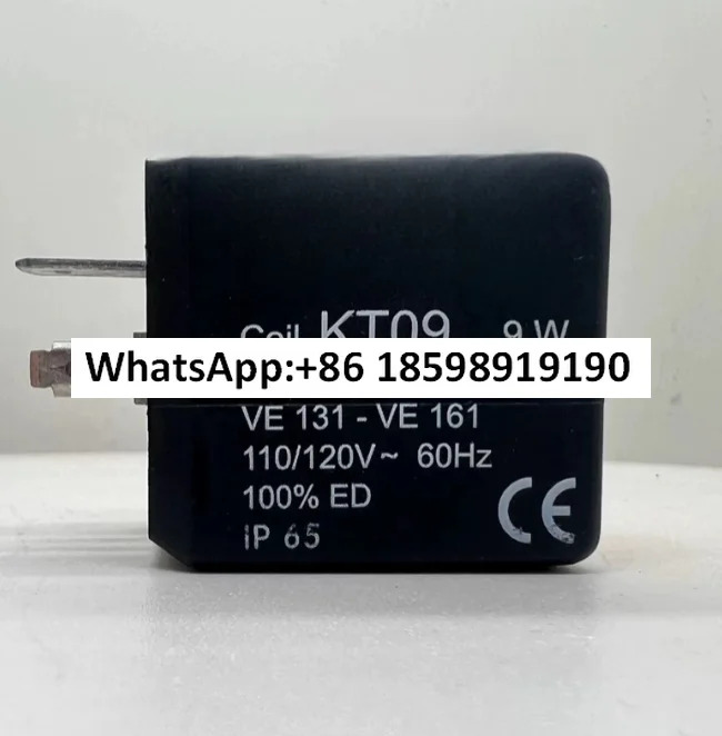 솔레노이드 밸브 DSL083B 코일 KT09 XT09 ZB14 ZH14 ZB09 CCP 012 H