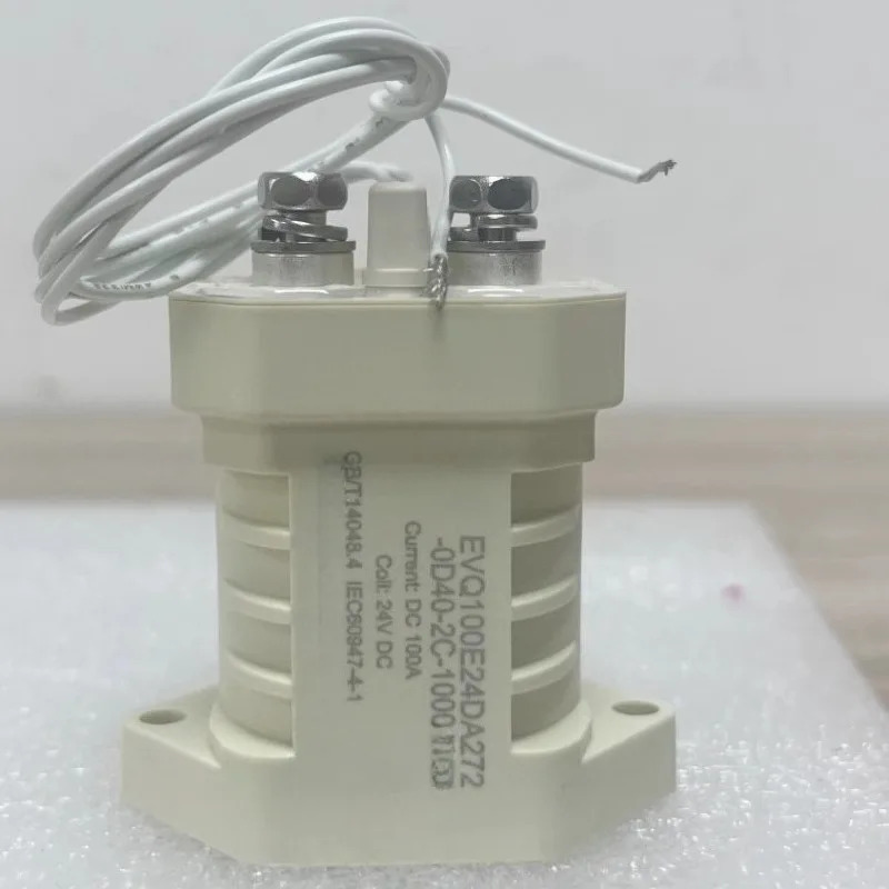30A50A100A135A 시리즈 고전압 DC 충전 파일 에너지 저장 릴레이 접촉기 12V24V