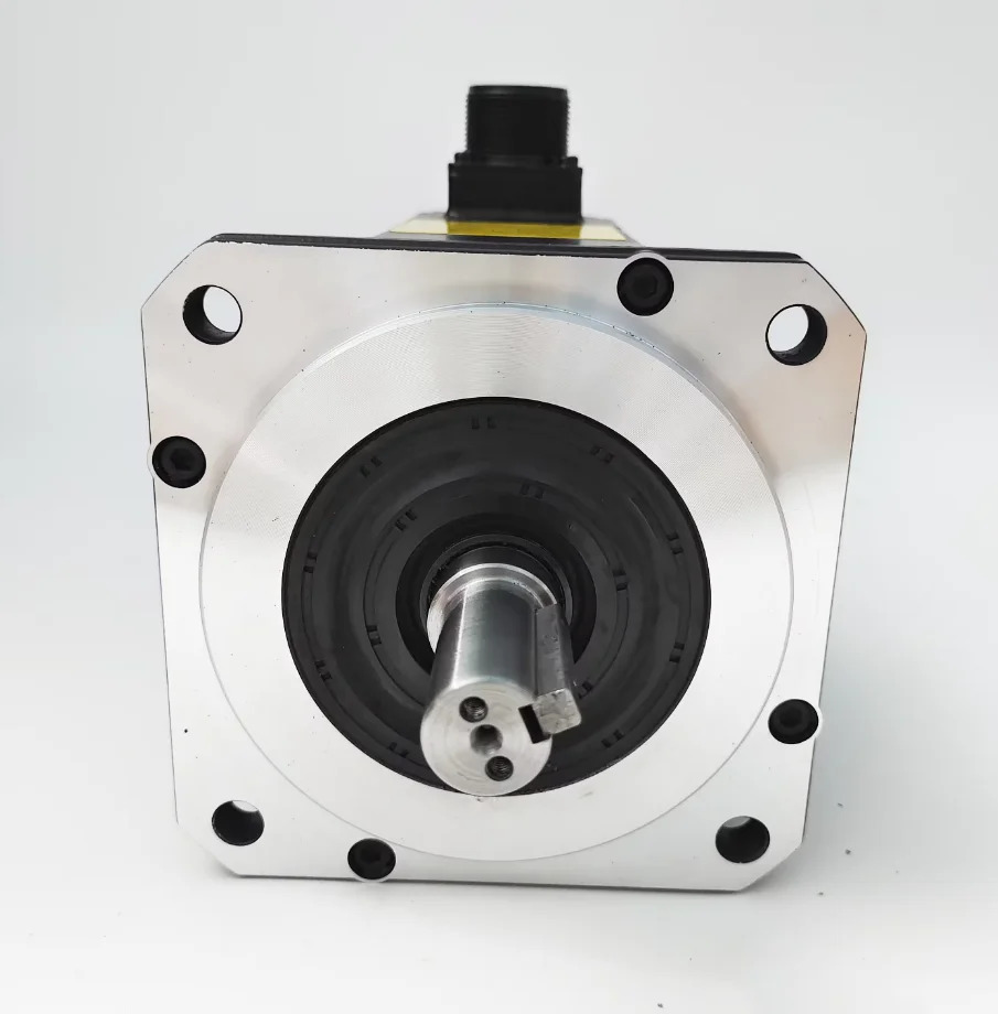 A06B-0123-B584 Fanuc 서보모터 Ok A06B 0123 B584 리퍼 완료