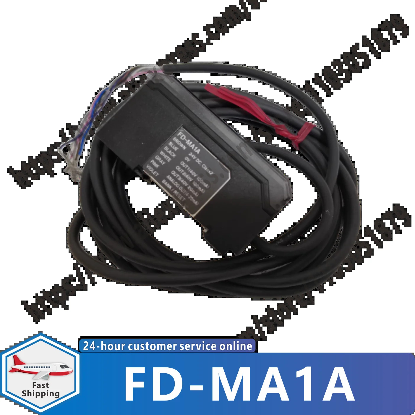 FD-MA1A FD-V45AP FD-MA1AP FD-V45A 센서 유량계