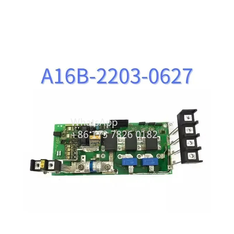 A16B-2203-0627 리퍼 베이스 플레이트 기능 OK