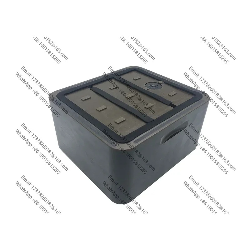 146x132x74mm CNC 흡입 컵 BIESSE 엣지 밴딩 머신진공 블록