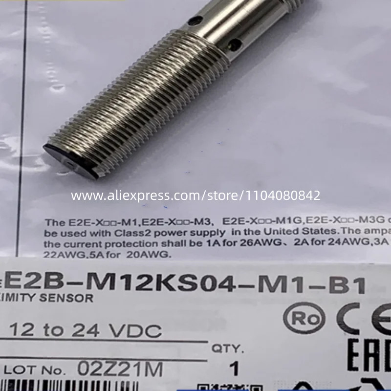 신형 스위치 E2A-S08KS02-M5-B1 E2A-S08KS02-M5-B2 E2A-S08KS02-M5-C1 E2A-S08KS02-M5-C2 E2B-S08KS02-M1-B1 3
