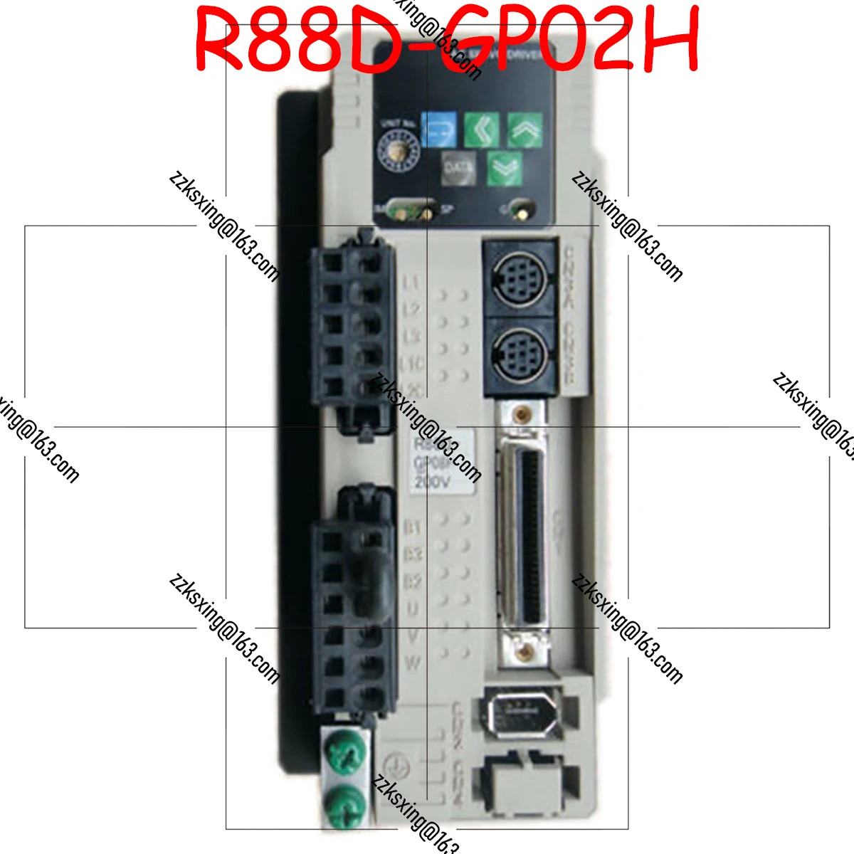 R88D-GP02H 오리지널 서보 드라이버 신