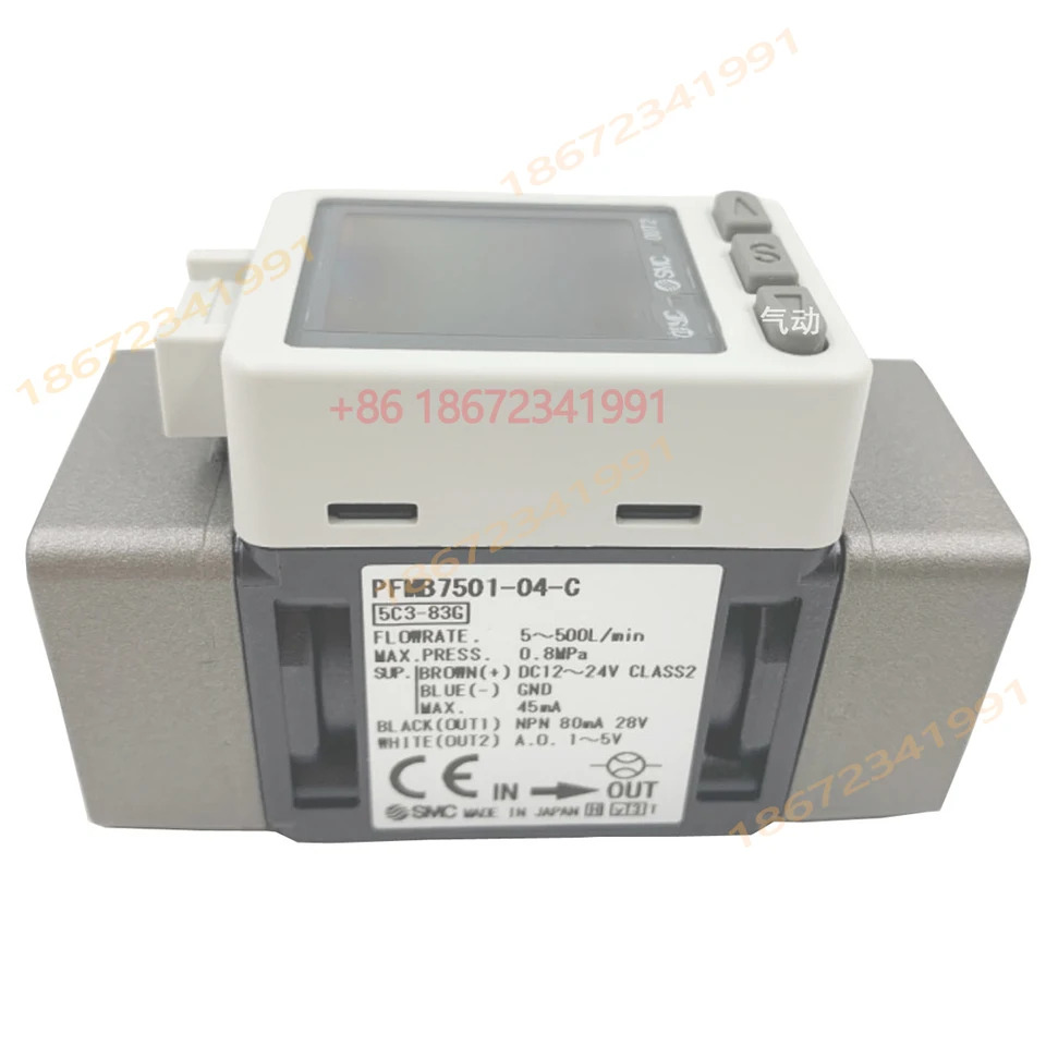 SMC 플로우 스위치 PFMB7501-04-A-M PFMB7102-04-D-M PFMB7102-04-A-M PFMB7501-04-C-M PFMB7202 7502/7101-04/0