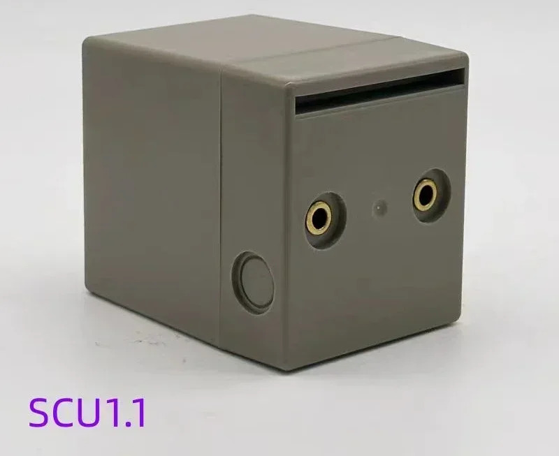 화염 모니터 신호 변환기 증폭기 SCU1.1 IEW15