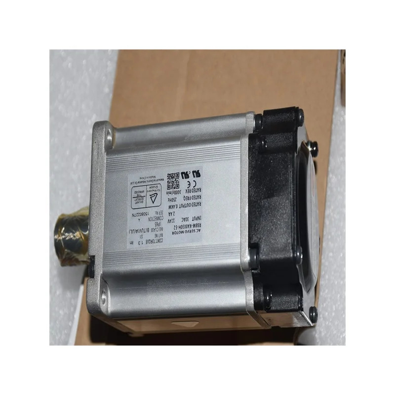 Omr서보모터 R88M-UE75030V-S1 오리지널
