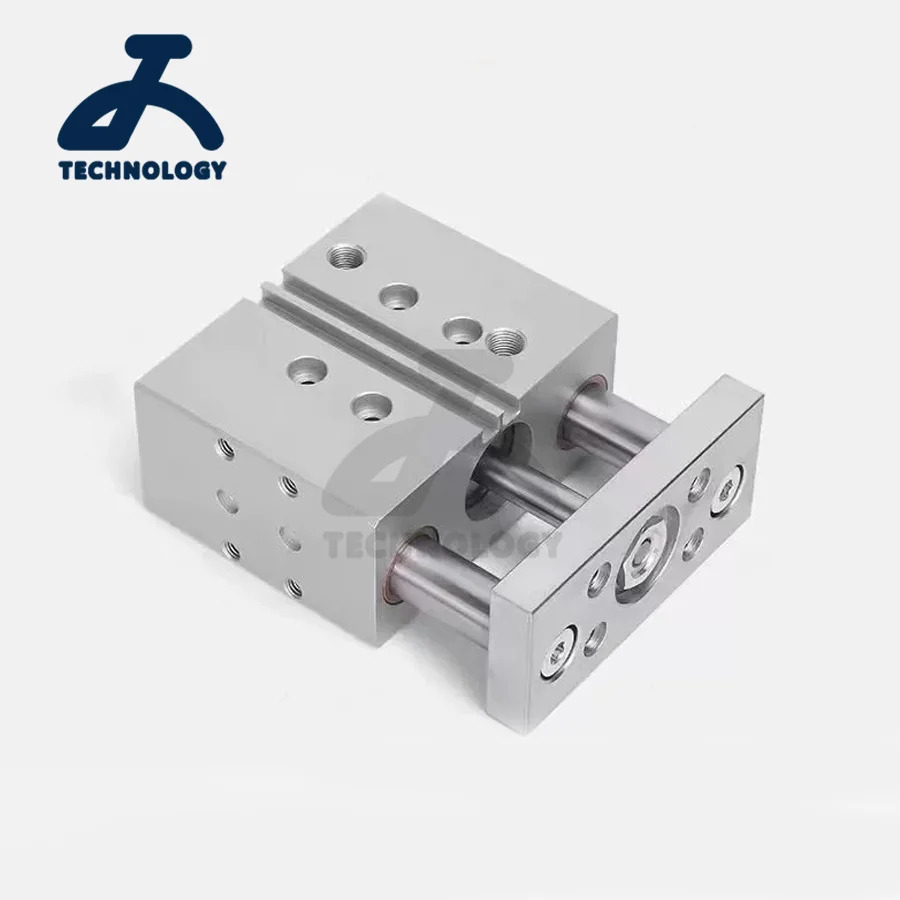Festol 3축 실린더 DFM-20-40-P-A-GF DFM-20-50-P-A-GF DFM-20-80-P-A-GF DFM-20-100-P-A-GF DFM-20-125-P-A-