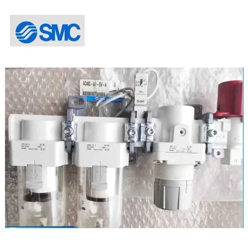 SMC 에어 필터 조합 AC40-04D-1 AC40-04D-W AC40-04D-V AC40-04D-V-J AC40-04D-V-8 AC40-04D-V-6 AC40-04D-V-3