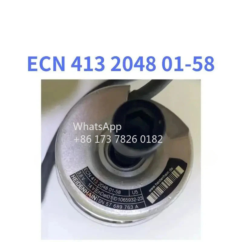 ECN 413 2048 01-58 리퍼된 인코더 리퍼 기능 OK