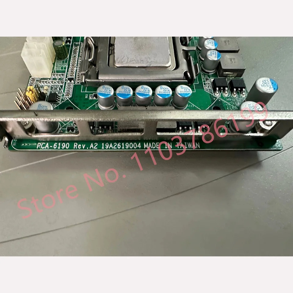 Advantech 산업제어 마더보드 PCA-6190 REV.A2