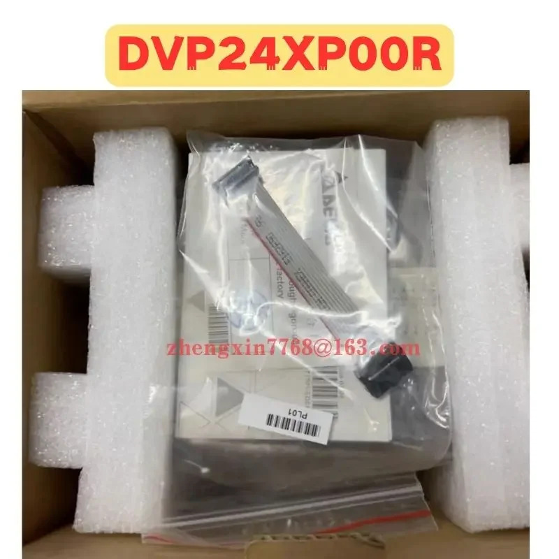 오리지널 DVP24XP00R PLC 신