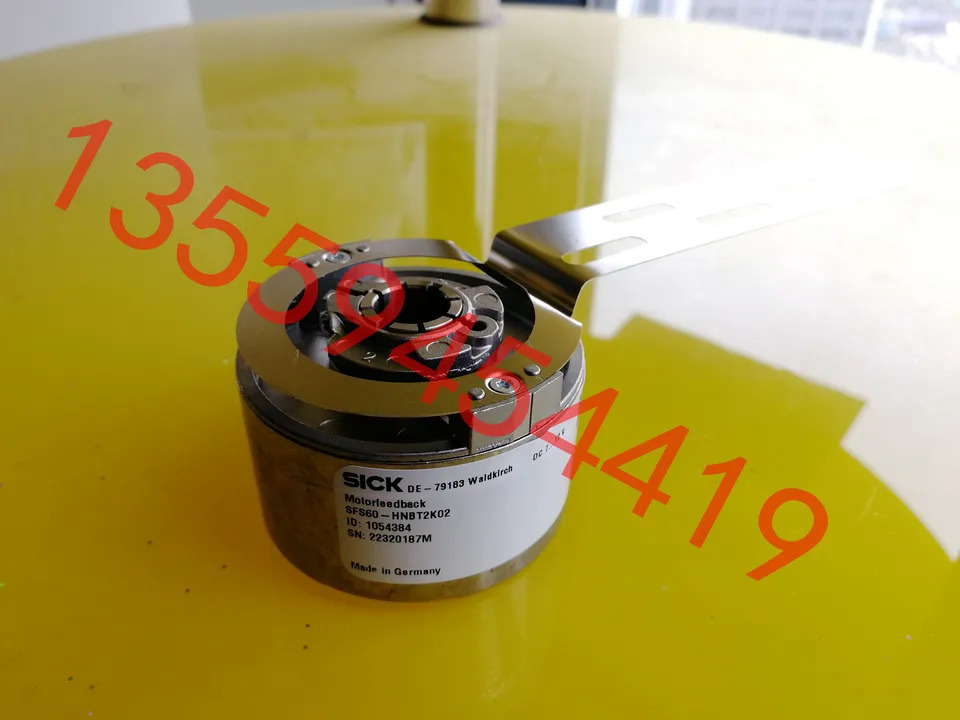 SICK 인코더 1054384 SFS60-HNBT2K02 납품
