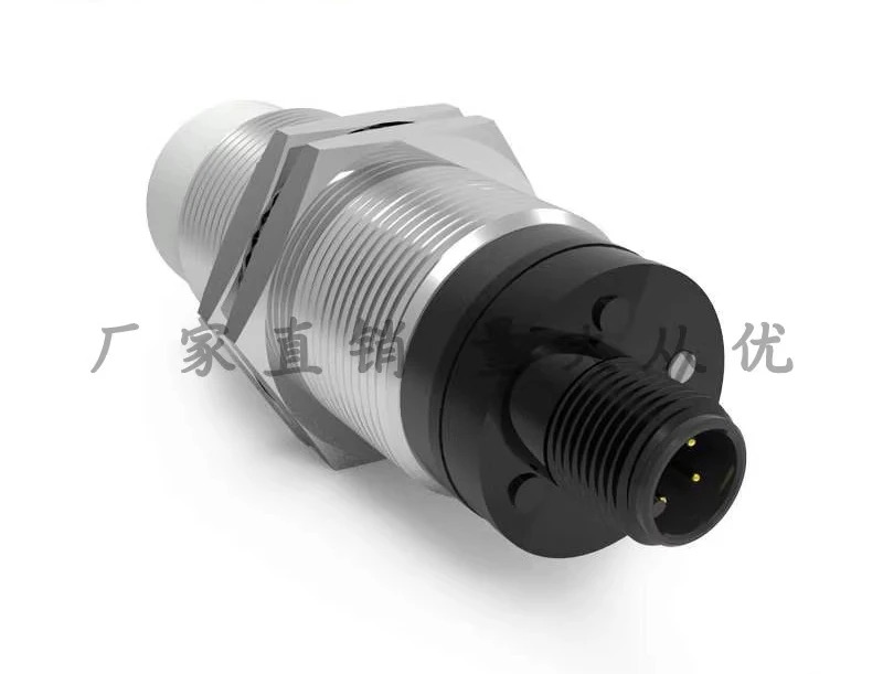 CR30CN15DPR-E2 용량성 센서 15mm 커넥터 금속 원통형 스위치