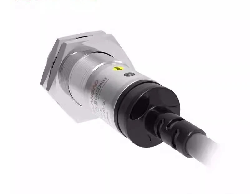 PR18-TM10DNO 방출 센서 10m DC24V 적외선 LEDNPN 광전스위치