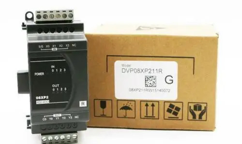 DVP08XP211R 델타 PLC 모듈