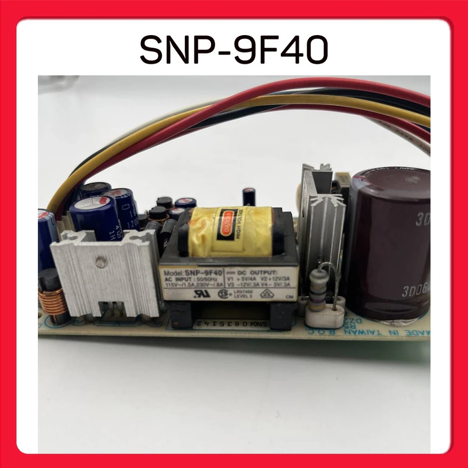 SKYNET 산업제어 전원공급장치 SNP-9F40